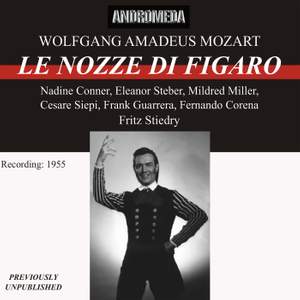Mozart: Le nozze di Figaro, K492