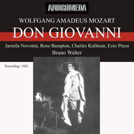 Mozart: Don Giovanni, K527