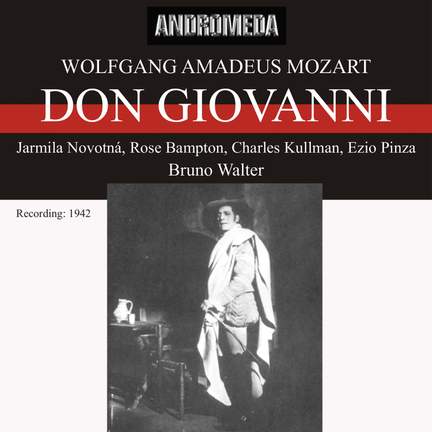 Mozart: Don Giovanni, K527