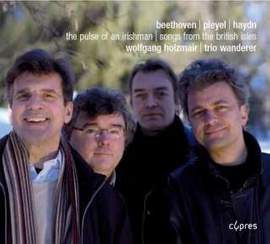 Beethoven, Pleyel & Haydn - 26 Songs from The British Isles