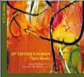 20th Century European Flute Music