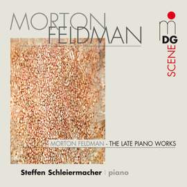 Feldman - Late Piano Pieces