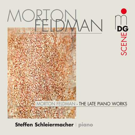 Feldman - Late Piano Pieces
