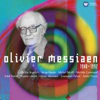 Olivier Messiaen - 1908–1992 (100th Anniversary Box Set)