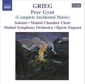 Grieg - Orchestral Music Volume 5