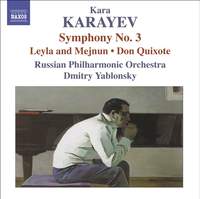 Karayev - Symphony No. 3