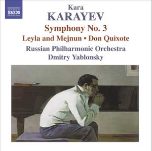 Karayev - Symphony No. 3