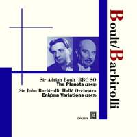 Boult & Barbirolli