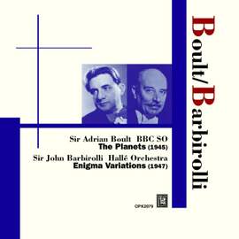 Boult & Barbirolli