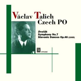 Dvorak: Symphony No. 7 & Slavonic Dances Nos. 1-8