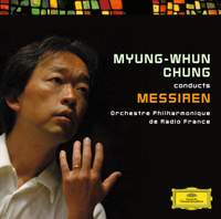 Myung-Whun Chung conducts Messiaen