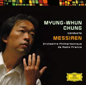 Myung-Whun Chung conducts Messiaen