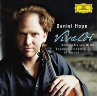 Daniel Hope plays Vivaldi