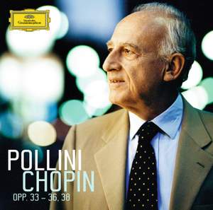 Maurizio Pollini - Chopin Recital