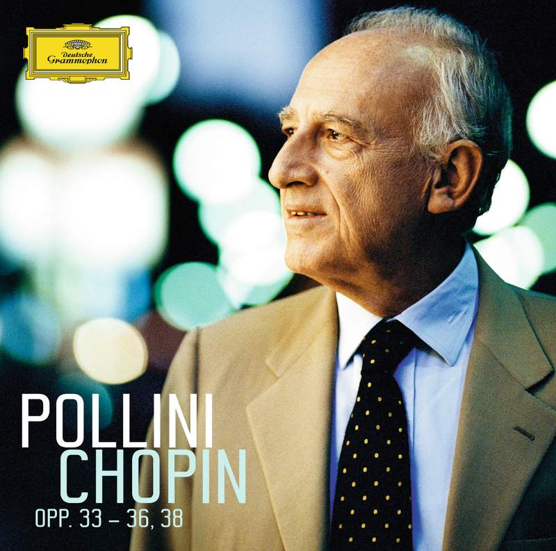 Maurizio Pollini: Chopin - Deutsche Grammophon: 4779908 Maurizio Pollini: Chopin - Deutsche Grammophon: 4779908