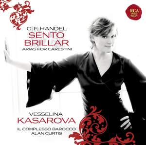 Vesselina Kasarova - Sento Brillar