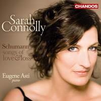 Schumann - Songs of Love and Loss