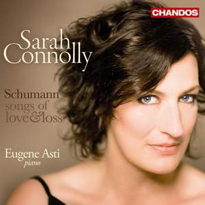 Schumann - Songs of Love and Loss Product Image