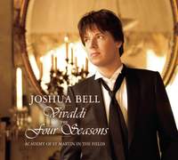 Joshua Bell plays Vivaldi's Four Seasons