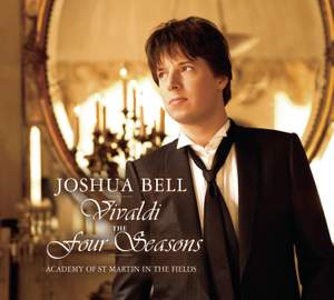 Joshua Bell plays Vivaldi's Four Seasons