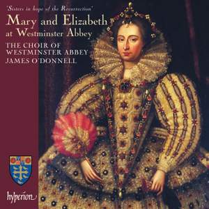 Mary and Elizabeth at Westminster Abbey Product Image