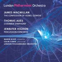 Marin Alsop conducts MacMillan, Adès and Higdon