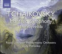 Tchaikovsky - Manfred Symphony