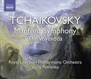 Tchaikovsky - Manfred Symphony