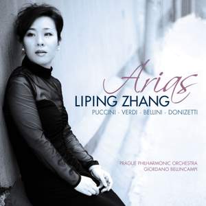 Liping Zhang - Arias