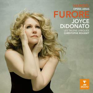 Joyce DiDonato - Furore (Handel Opera Arias)