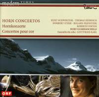 Horn Concertos