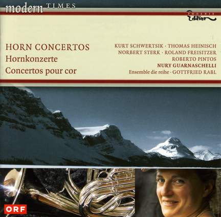 Horn Concertos
