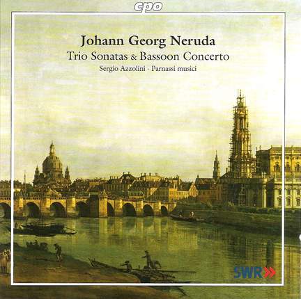 Neruda - Trio Sonatas & Bassoon Concerto