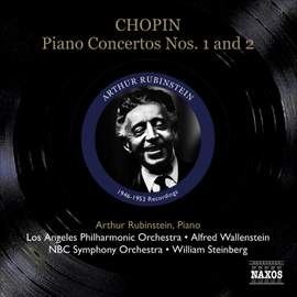 Chopin: Piano Concertos Nos. 1 & 2