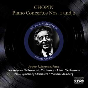 Chopin: Piano Concertos Nos. 1 & 2