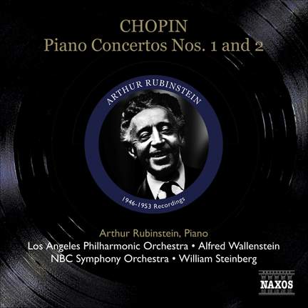 Chopin: Piano Concertos Nos. 1 & 2