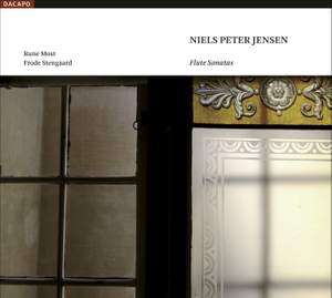 Niels Peter Jensen - Flute Sonatas