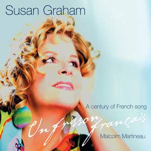 Un Frisson Français - A century of French song