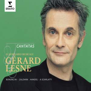 Gérard Lesne - Italian Secular Cantatas