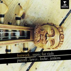 Fretwork - English Music For Viols