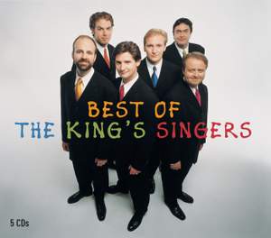 Best of The King's Singers