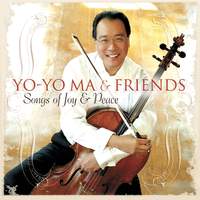 Yo-Yo Ma & Friends - Songs of Joy and Peace (CD)