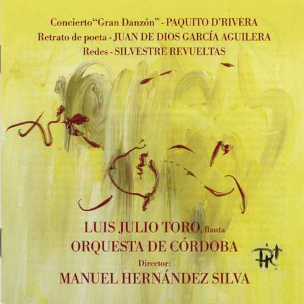 Pieces for Orchestra and Flute