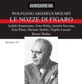 Mozart: Le nozze di Figaro, K492