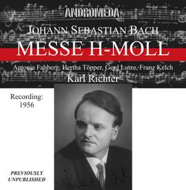 Bach, J S: Mass in B minor, BWV232