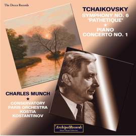 Tchaikovsky - Piano Concerto No. 1