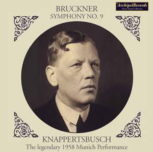 Bruckner - Symphony No. 9