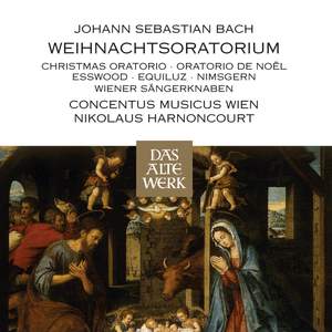 Bach, J S: Christmas Oratorio, BWV248