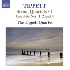 Tippett - String Quartets Volume 1