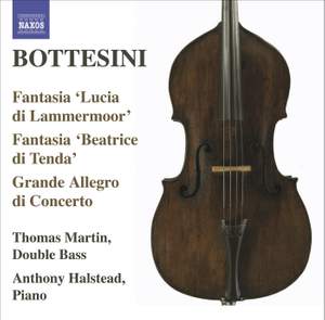 Bottesini Collection Volume 3